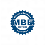 Minority Business Certificate Badge