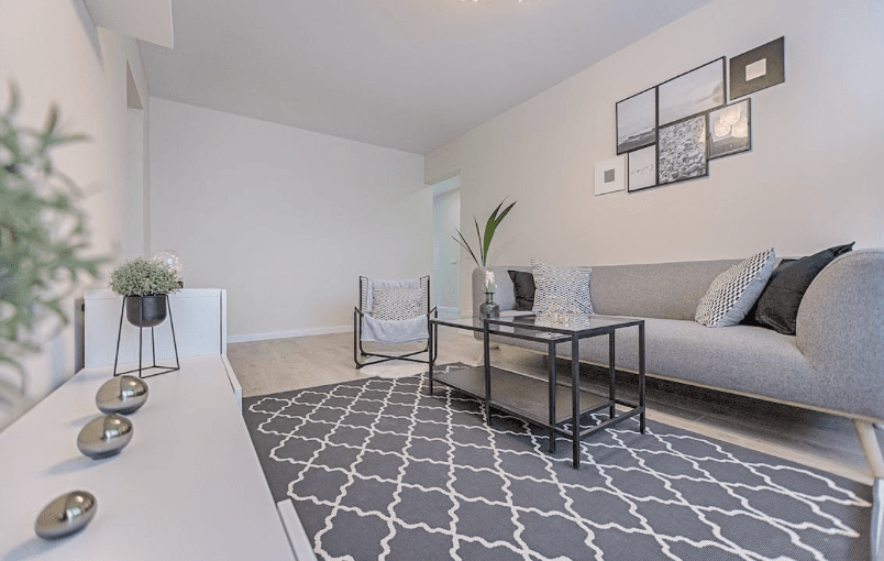 Living Room Renovation